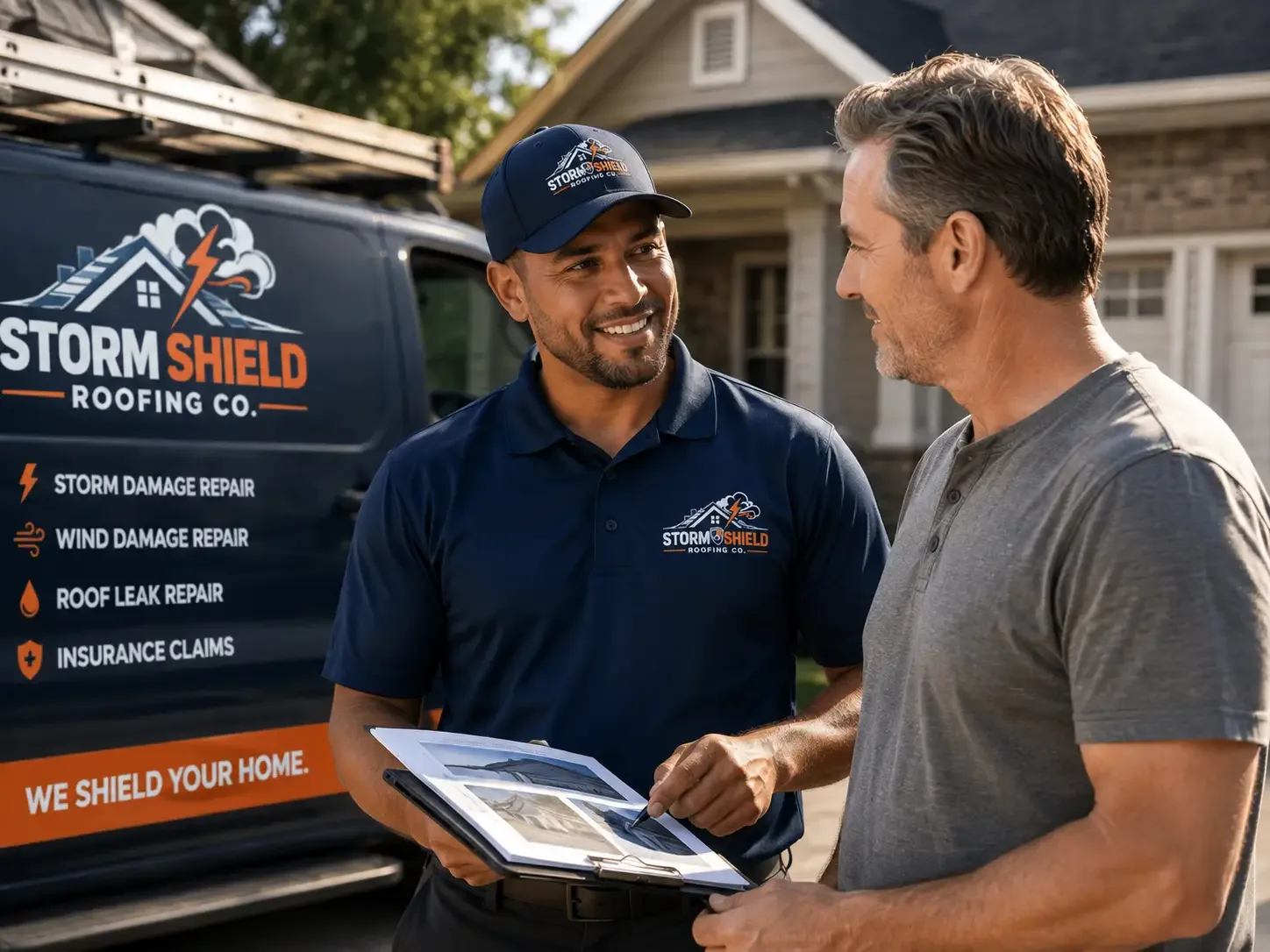 Storm Damage Roof Repair Rosalia, KS FAQs
